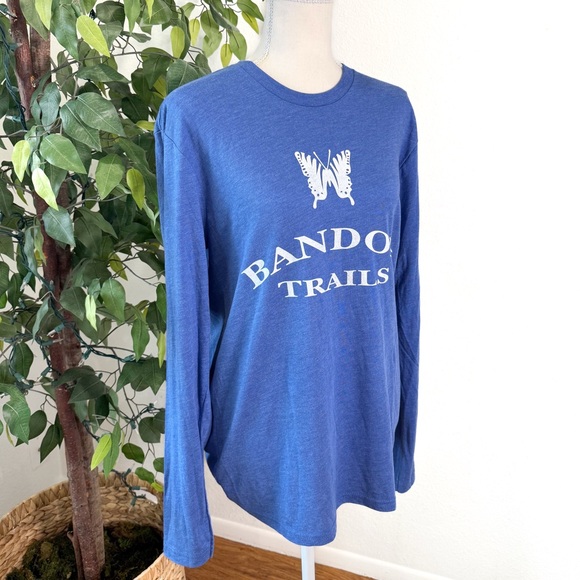 NWT Imperial Shirt Blue Size M - Picture 3 of 7